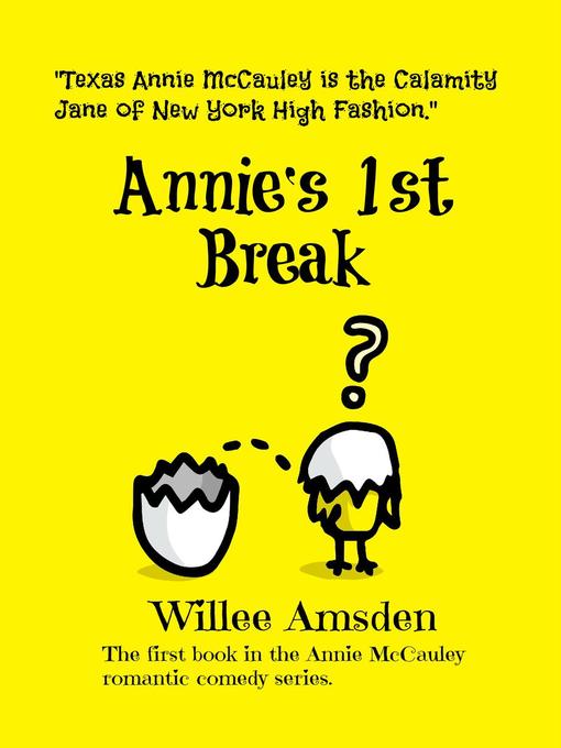 Title details for Annie's 1st Break by Willee Amsden - Available